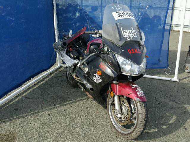 Honda ST1300