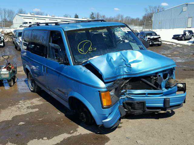 GMC Safari