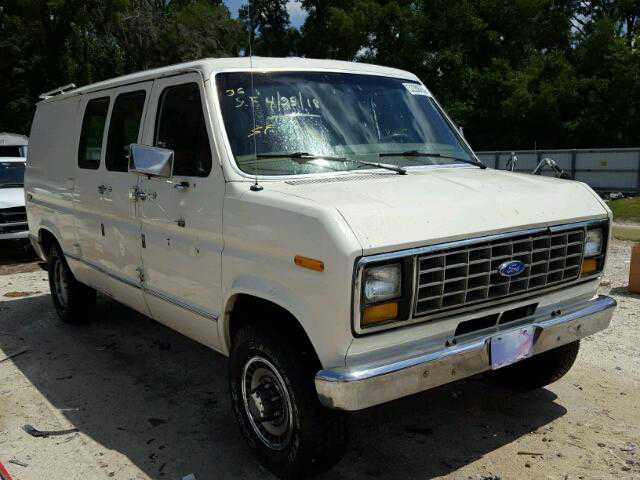 Ford E-250