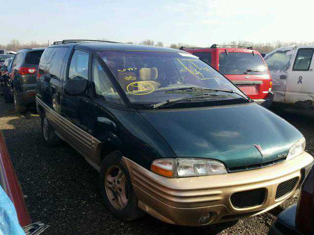 Pontiac Trans Sport