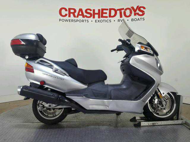Suzuki AN650K