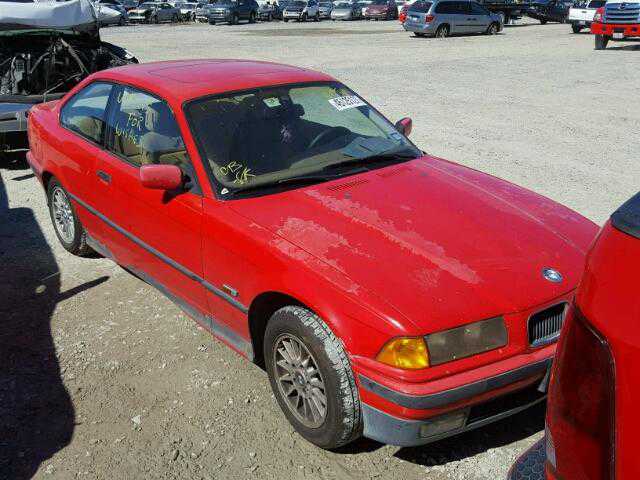 BMW 318iS