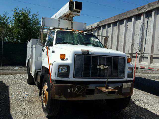 Chevrolet C7