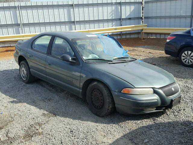 Chrysler Cirrus