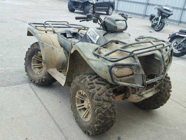 Honda TRX500 (FourTrax Foreman)