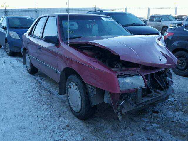 Dodge SHADOW