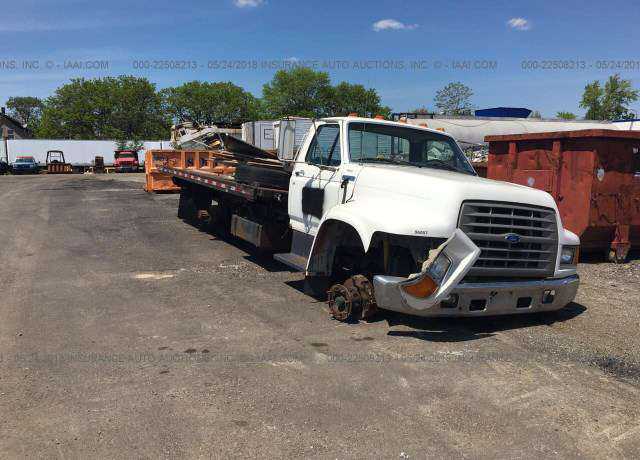 Ford F-700