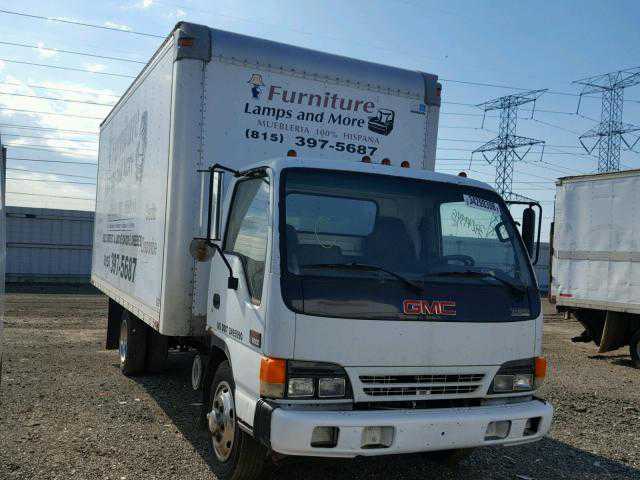 GMC W5