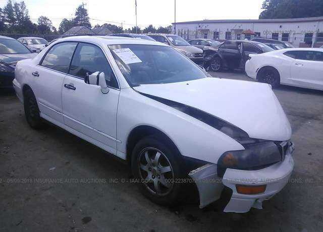 Mitsubishi Diamante