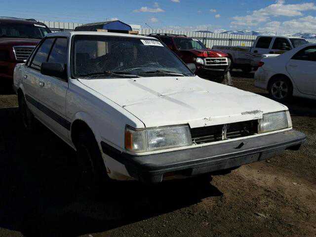 Subaru Loyale
