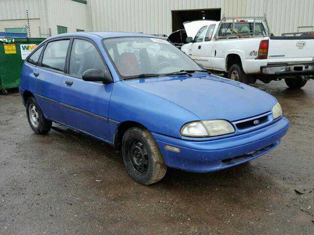 Ford Aspire