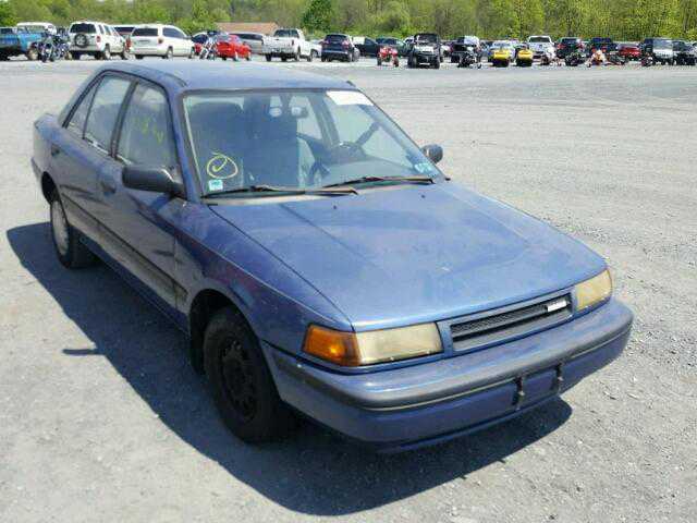 Mazda Protege