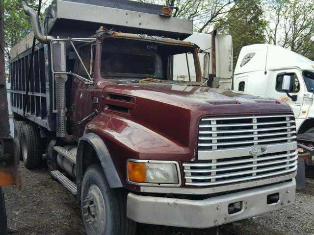 Ford LTLS9000