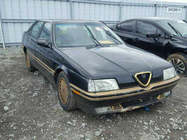 Alfa Romeo 164