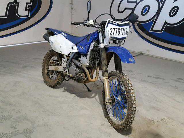Suzuki DR-Z400S