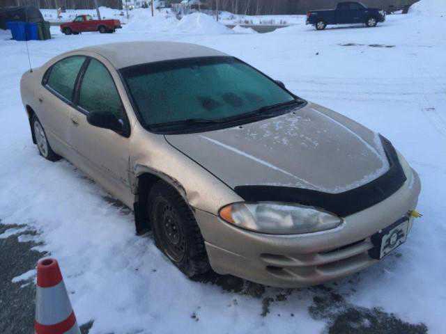 Chrysler Intrepid