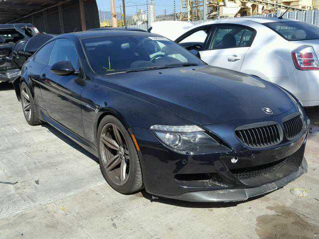 BMW M6