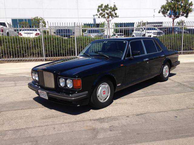 Bentley Turbo