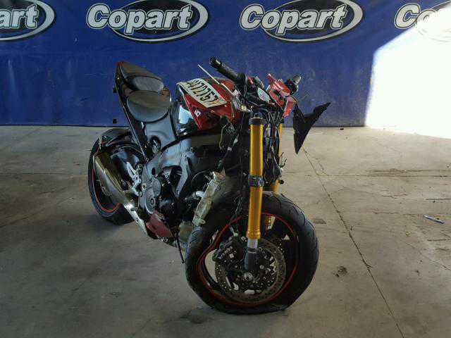 Suzuki GSX-S1000FA
