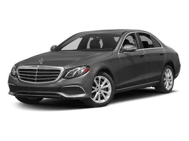 2018 Mercedes-Benz E-Class