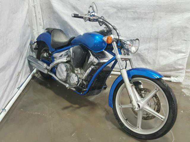 Honda VT1300 (Sabre)