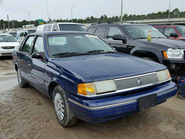 Mercury Topaz