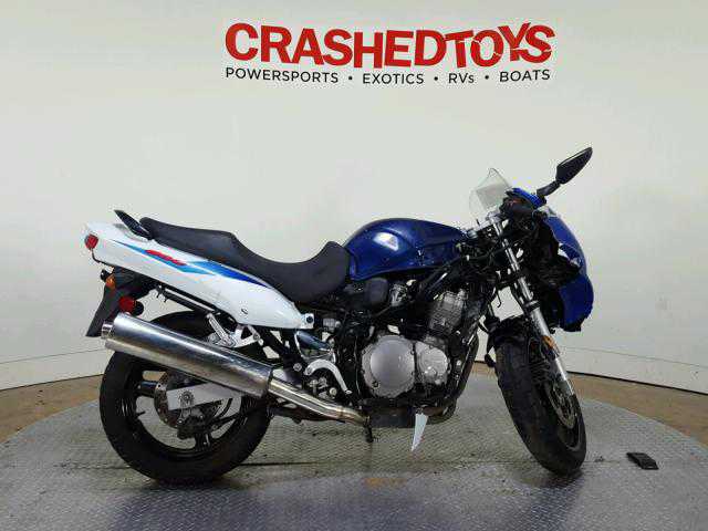 Suzuki GSX600F