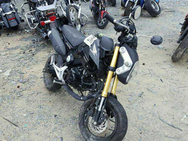 Honda GROM125