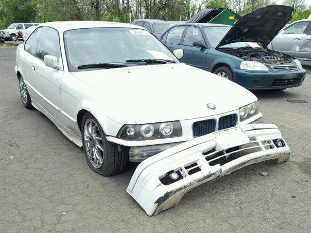 BMW 318iS