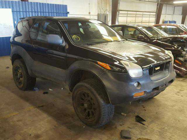 Isuzu VehiCross