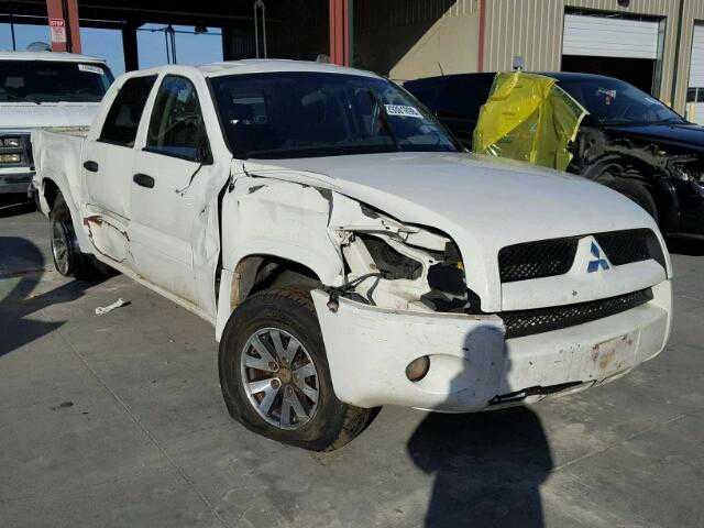Mitsubishi Raider