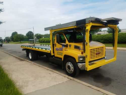 GMC C8
