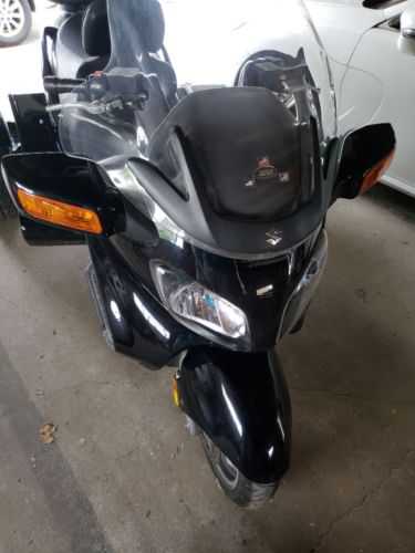 Suzuki AN650K