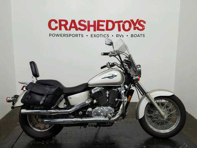 Honda VT1100C2 (SHADOW ACE)