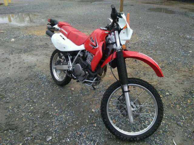 Honda XR650