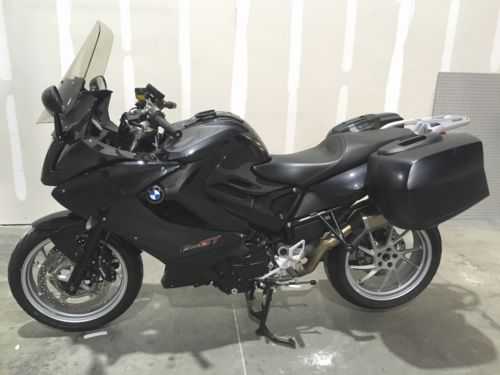 BMW F 800 GT