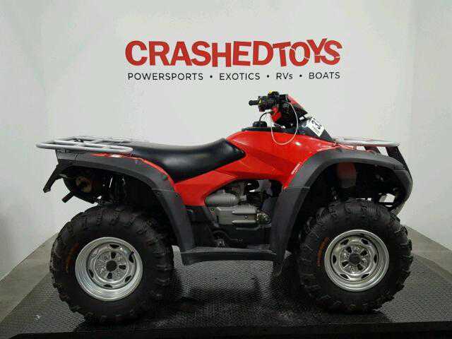 Honda FourTrax