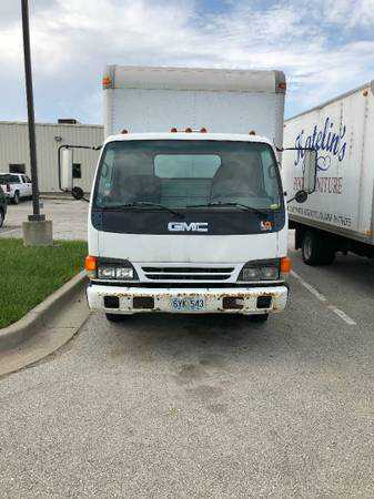 GMC W4