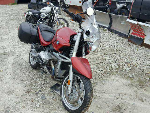 BMW R 1150 R