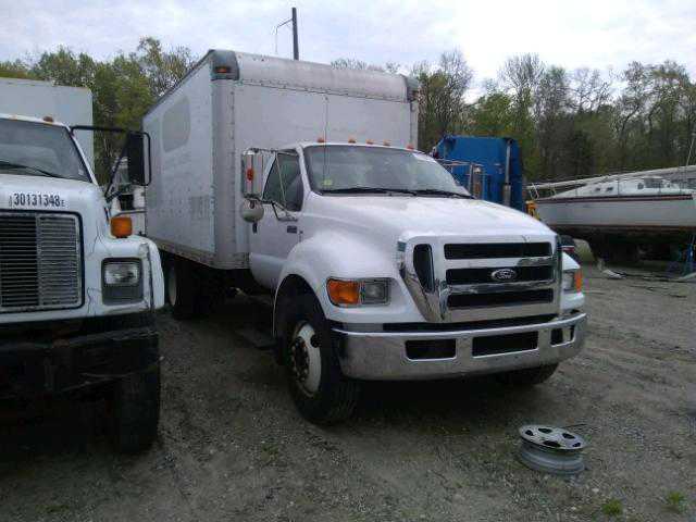 Ford F-650