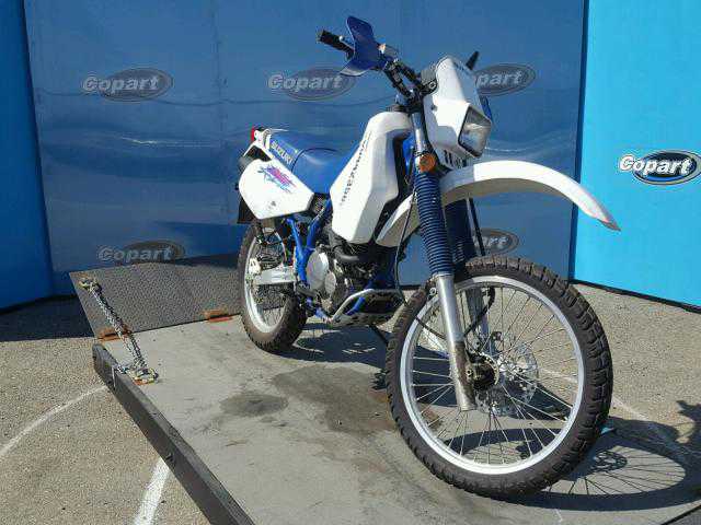 Suzuki DR350SE