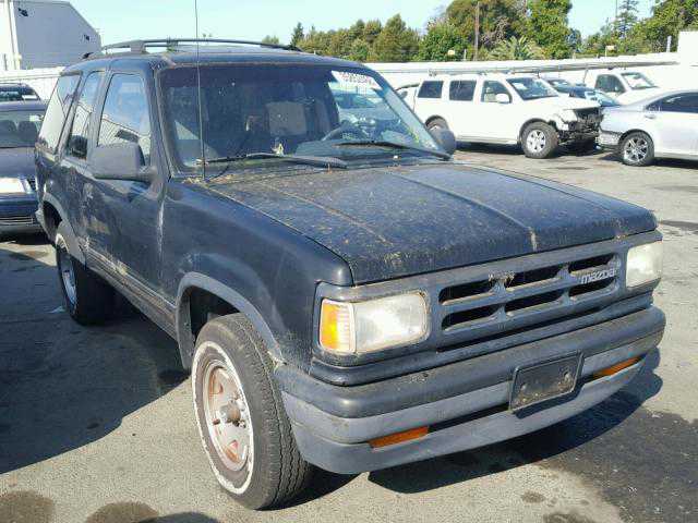 Mazda Navajo