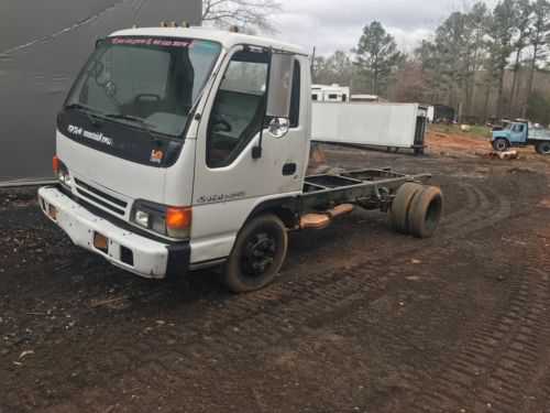 Isuzu NPR