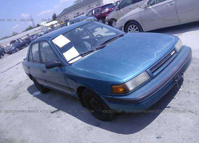 Mazda Protege