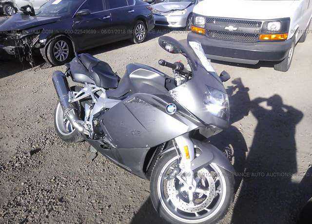 BMW K 1200 R