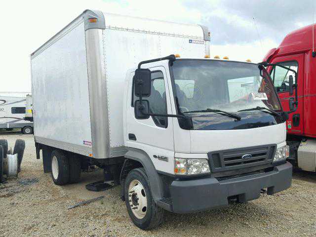 Ford Low Cab Forward
