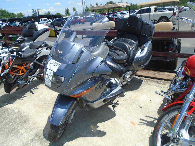 BMW K 1200 LT