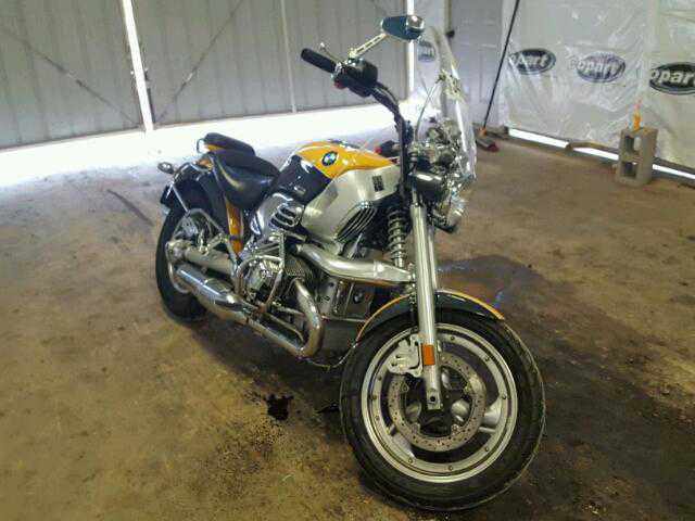 BMW R 1200 C