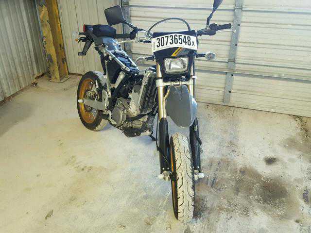 Suzuki DR-Z400SML