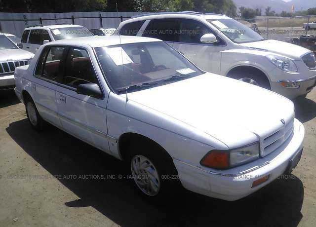 Dodge Spirit